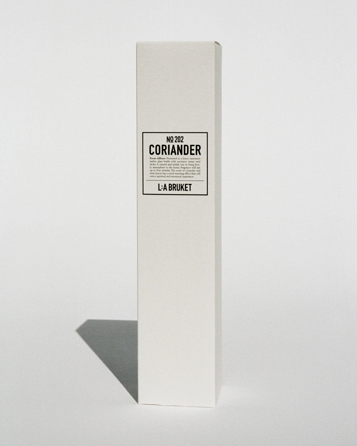 ROOM DIFFUSER - CORIANDER