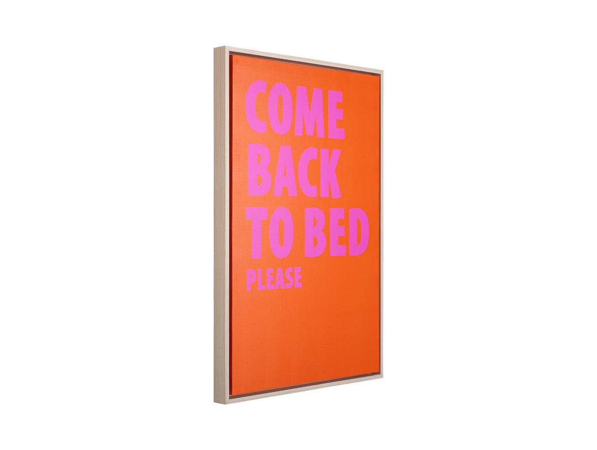 KADER MEDIUM - COME BACK TO BED