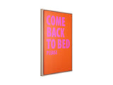 KADER MEDIUM - COME BACK TO BED