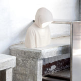 BAD GUY LAMP - WHITE