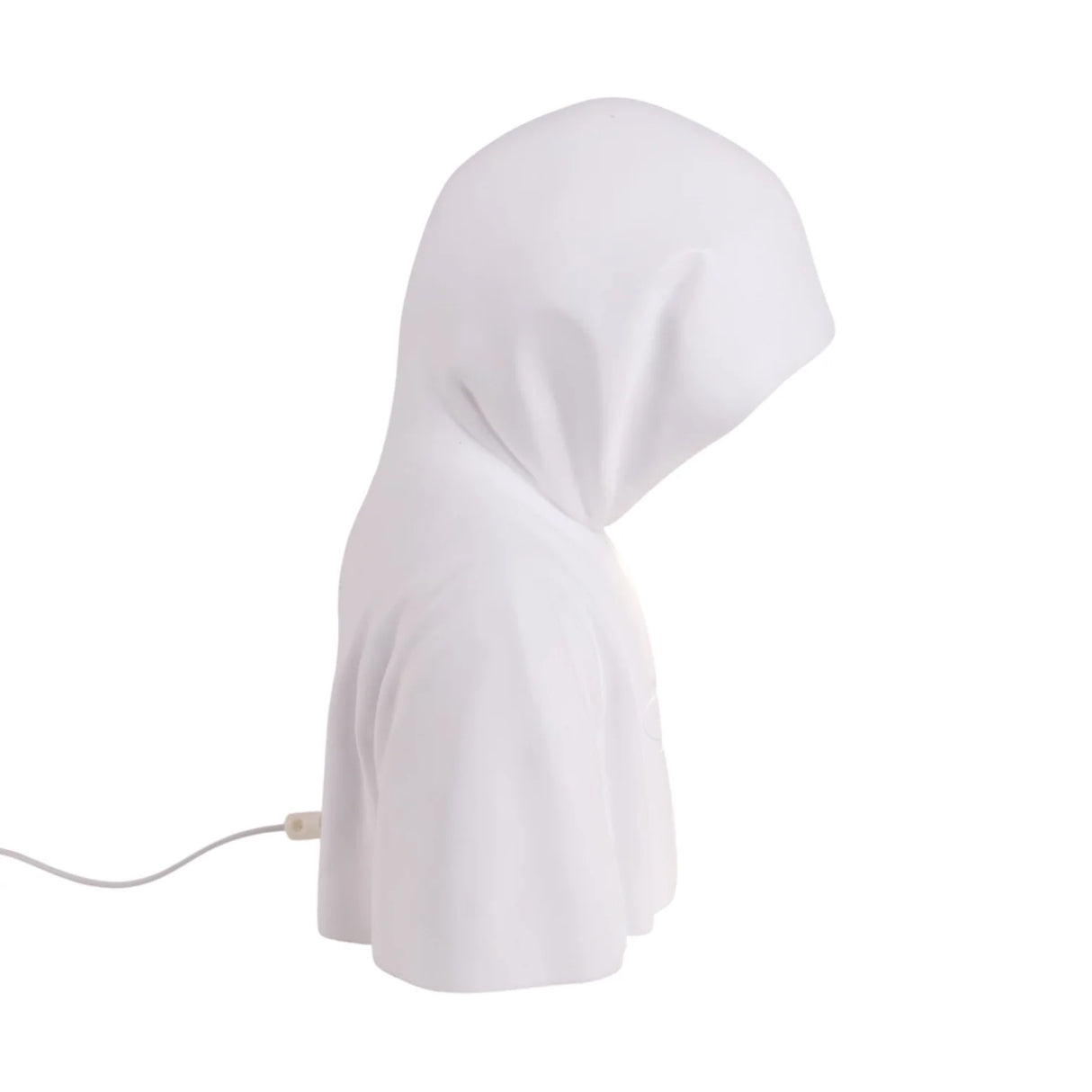 BAD GUY LAMP - WHITE