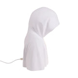 BAD GUY LAMP - WHITE