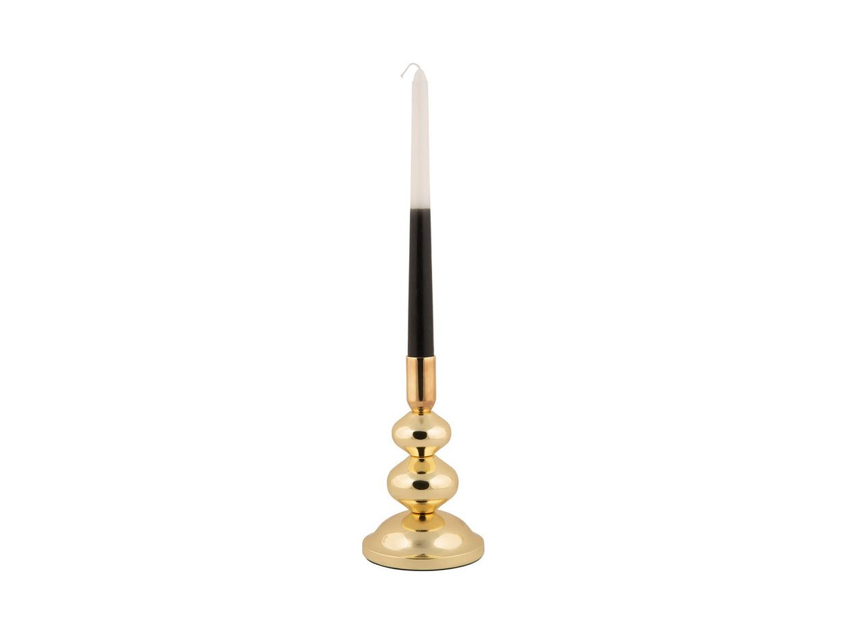 KANDELAAR DAZZLE GOUD - SMALL