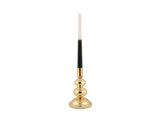 KANDELAAR DAZZLE GOUD - SMALL
