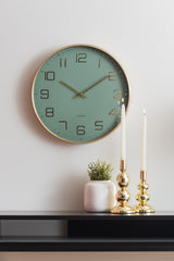 KANDELAAR DAZZLE GOUD - SMALL