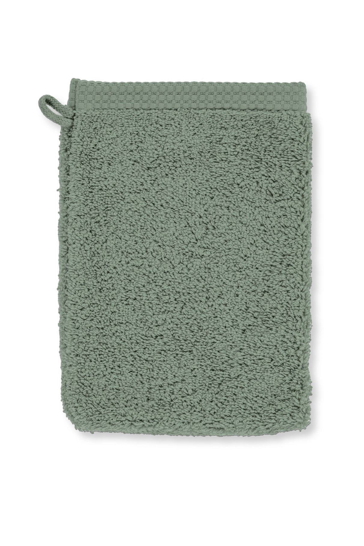 DELUX WASHANDJES  - GROEN