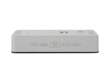 AUDAZ ALARM CLOCK - GEEL