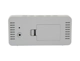 AUDAZ ALARM CLOCK - GEEL