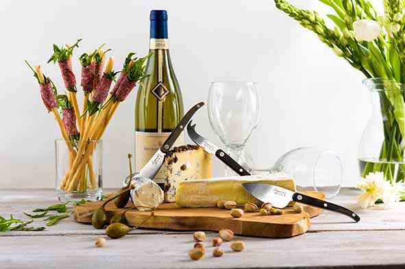 INNOVATION LINE - KAASMESSENSET - GREY PAKKA