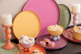 SERVIR PLATEAU / ROND - 35 CM