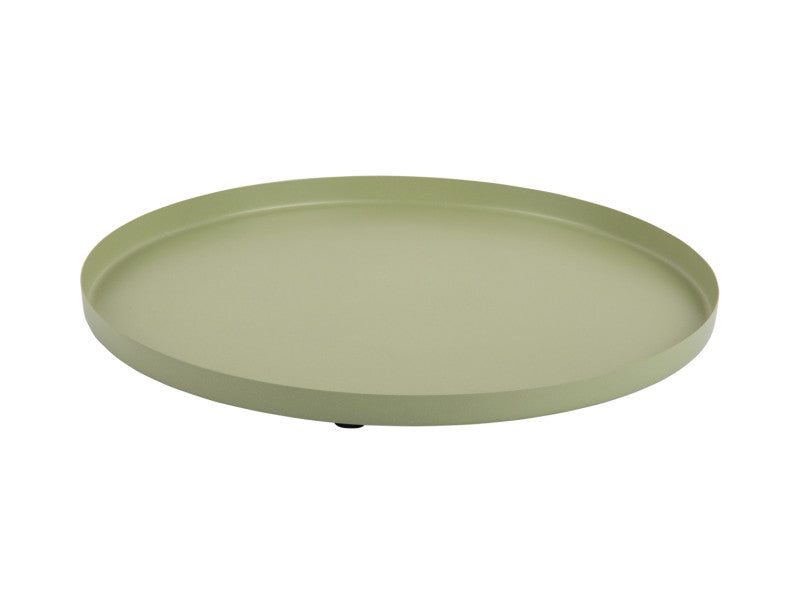 SERVIR PLATEAU / ROND - 30 CM