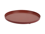 SERVIR PLATEAU / ROND - 30 CM