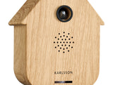 SOUND BOX MODERN CUCKOO - LIGHT WOOD