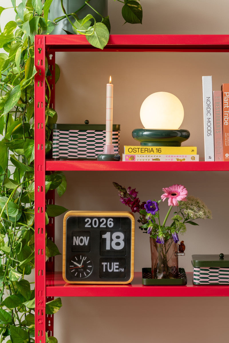 TAFELLAMP CATANIA - ALPINE GREEN