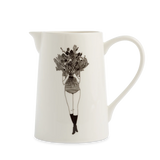 GROTE KAN - FLOWER GIRL