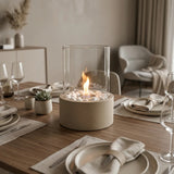 TAFELHAARD BEIGE