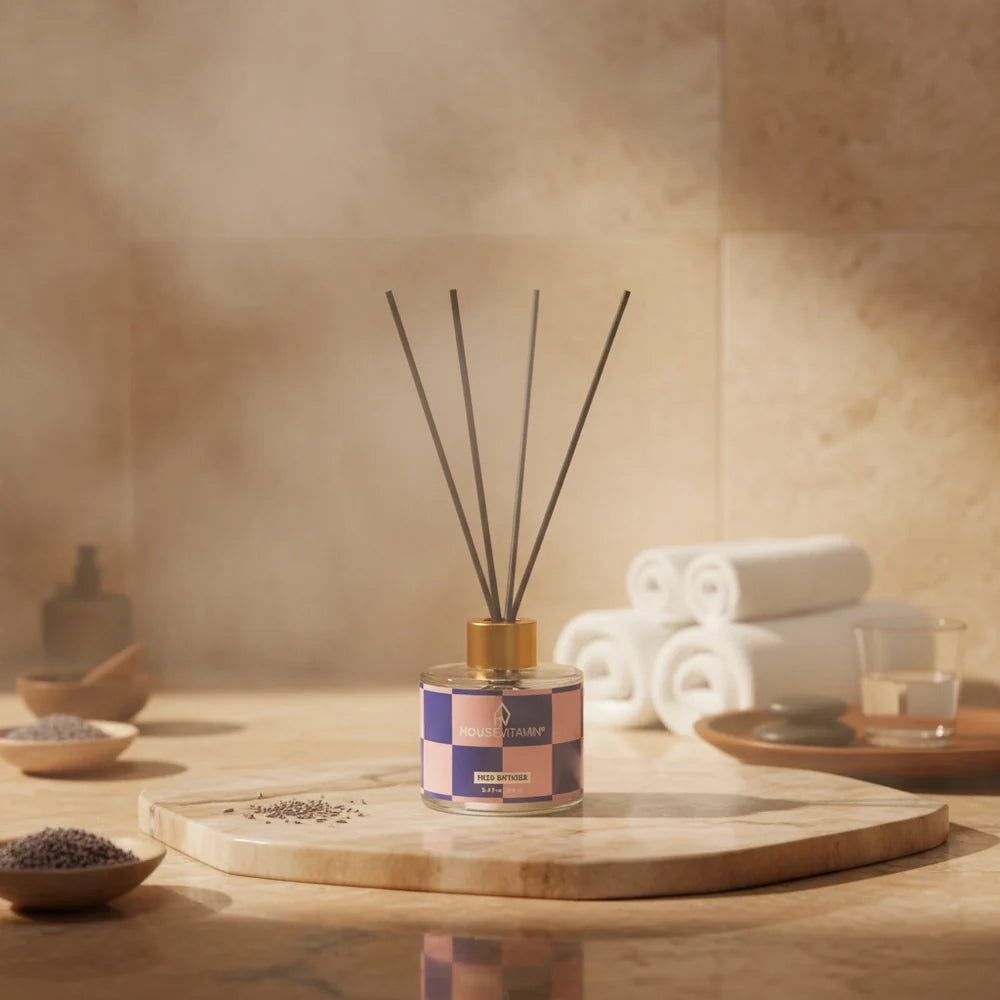 DIFFUSER - LEMON / BERGAMOT