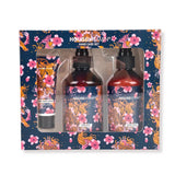 HAND CARE GIFT SET - WOOD & SAGE