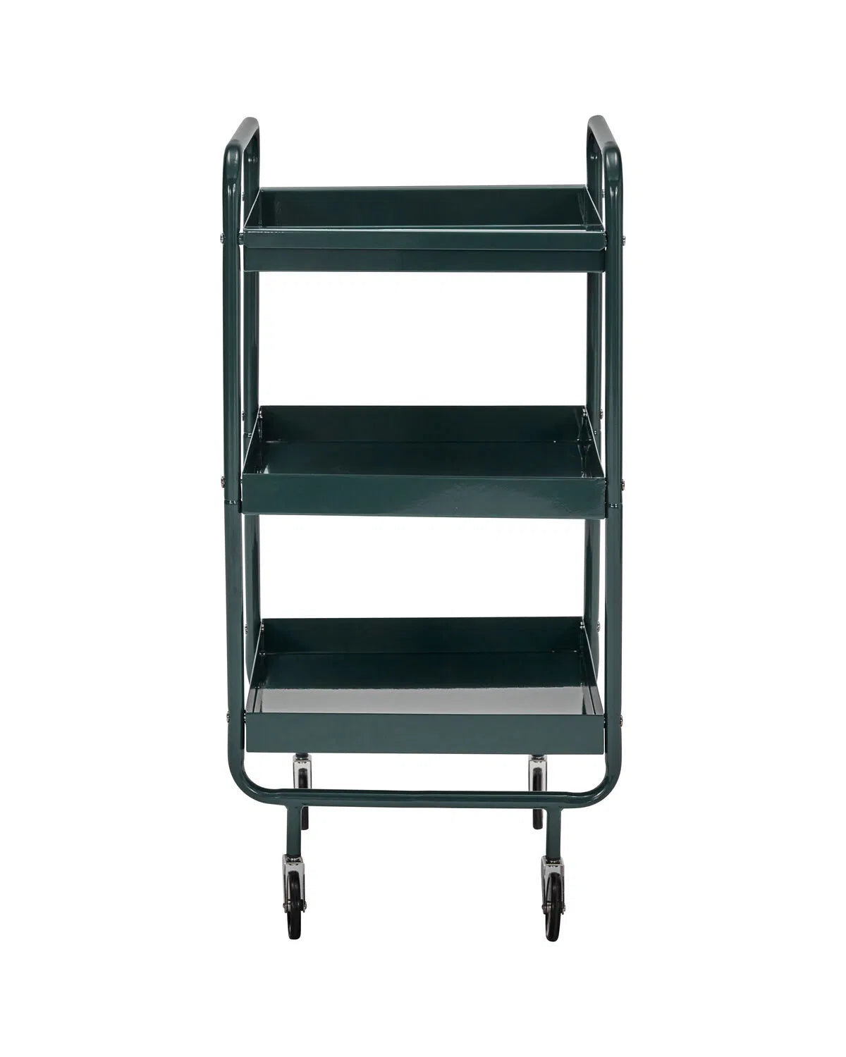 TROLLEY - DARK GREEN