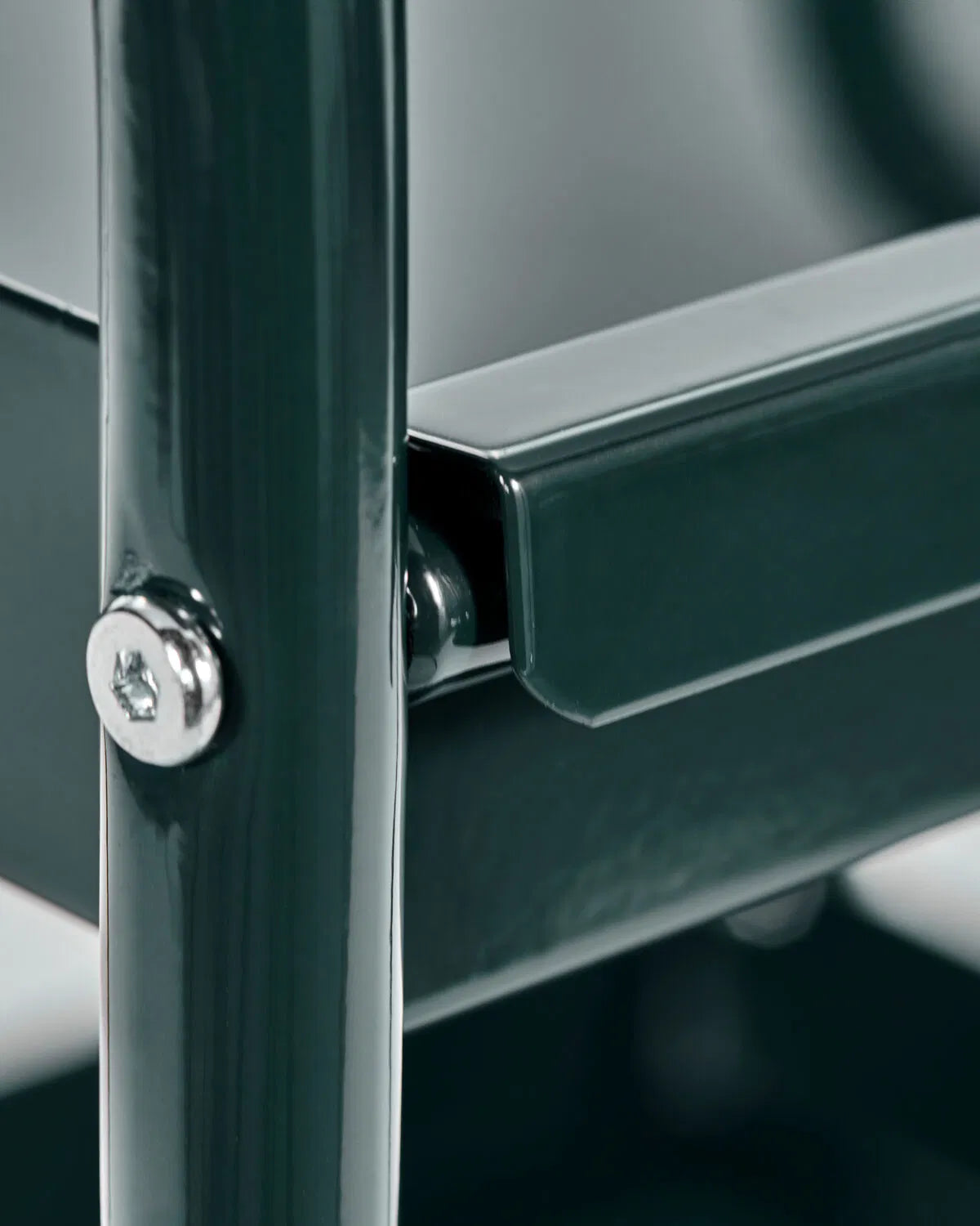 TROLLEY - DARK GREEN