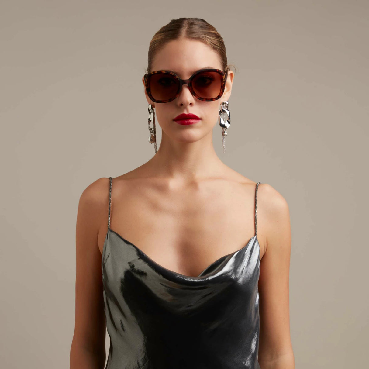 ZONNEBRIL ANNA - CLASSIC HAVANA