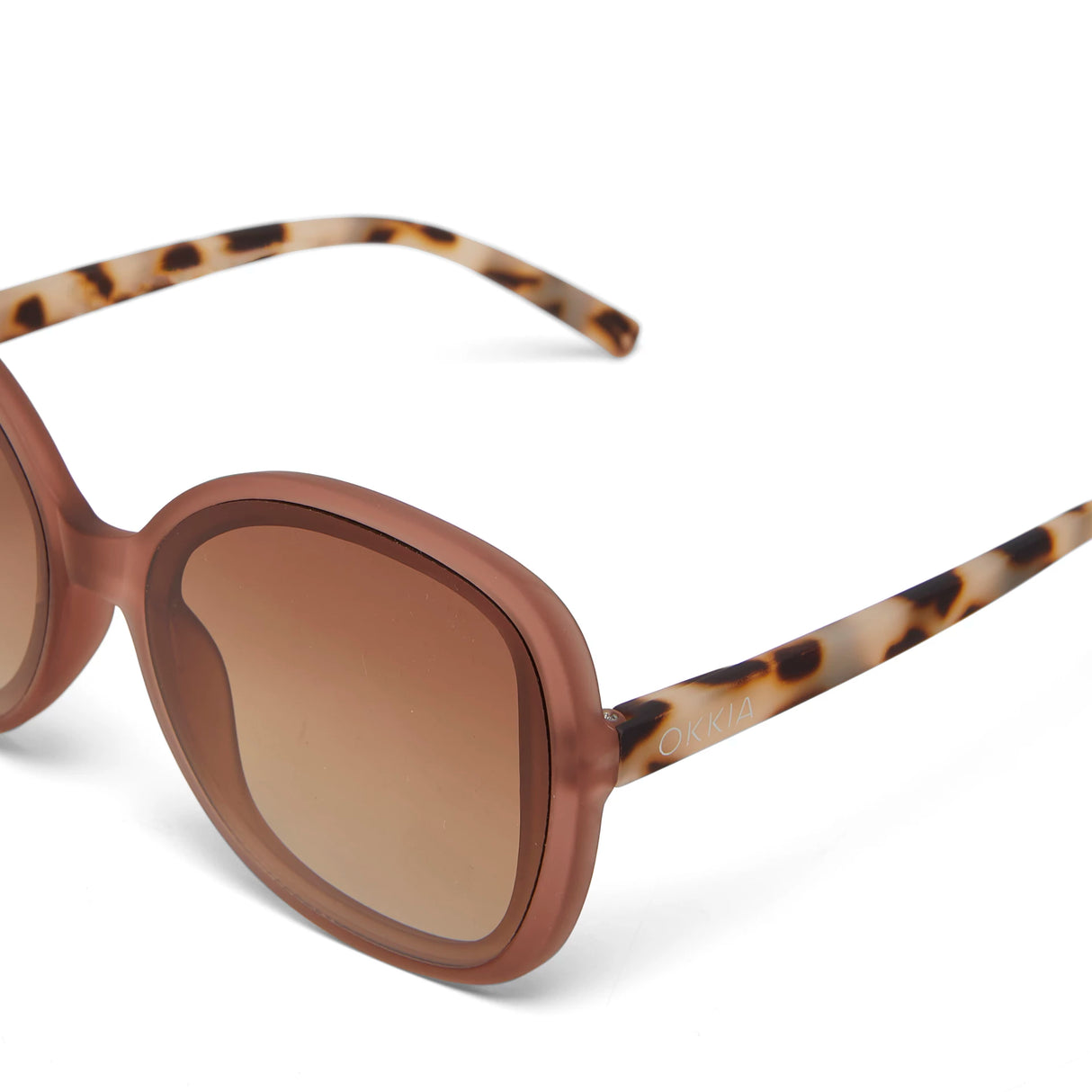 ZONNEBRIL ANNA - PINK HAVANA