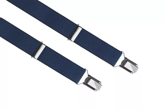 BRETELLEN - BLAUW