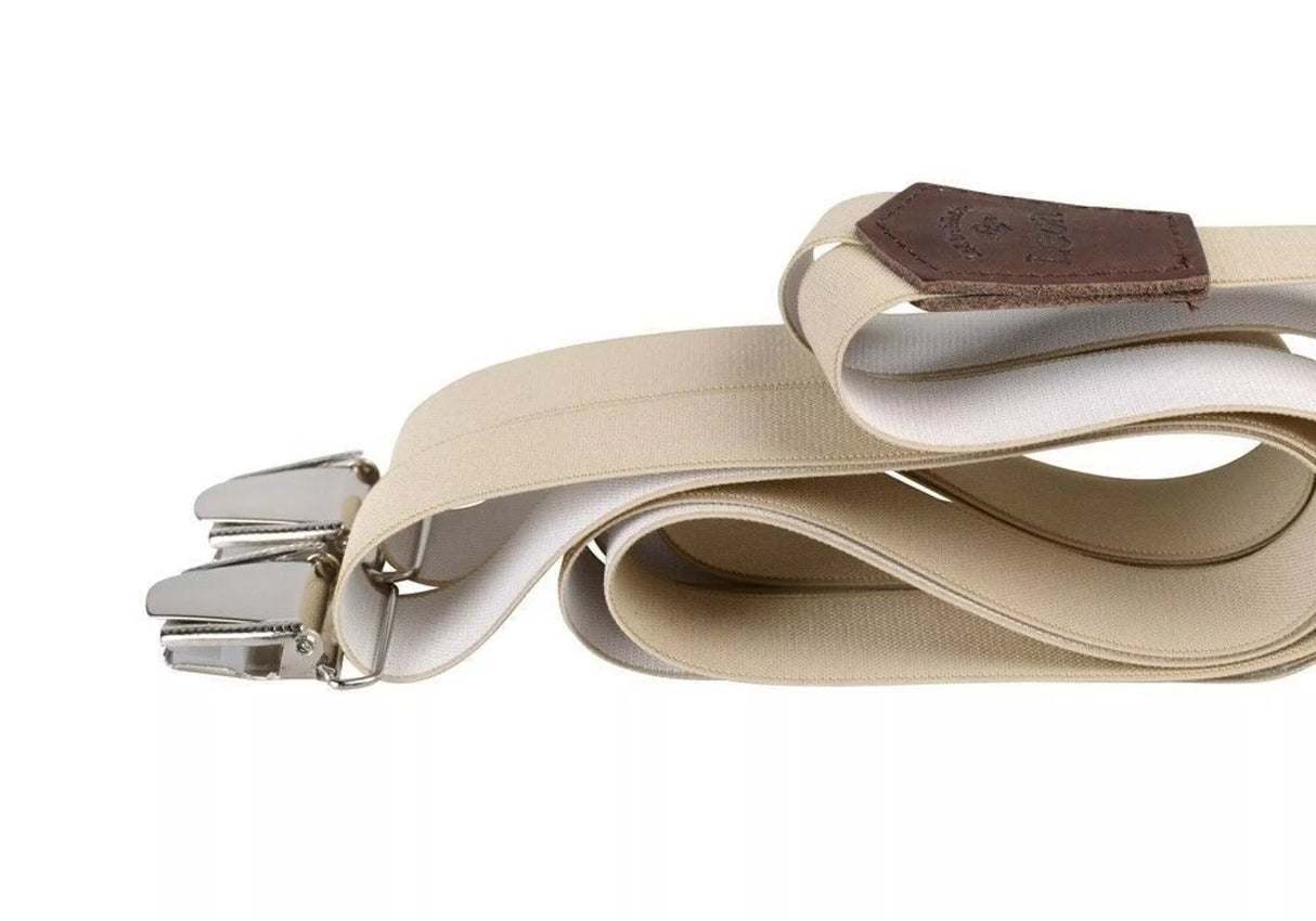 BRETELLEN - BEIGE