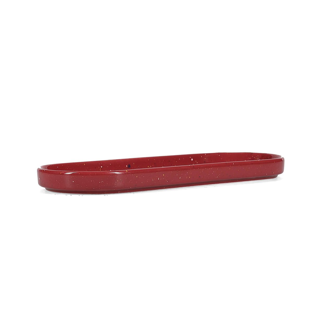 SERVEERSCHAAL FIKA M - BURGUNDY