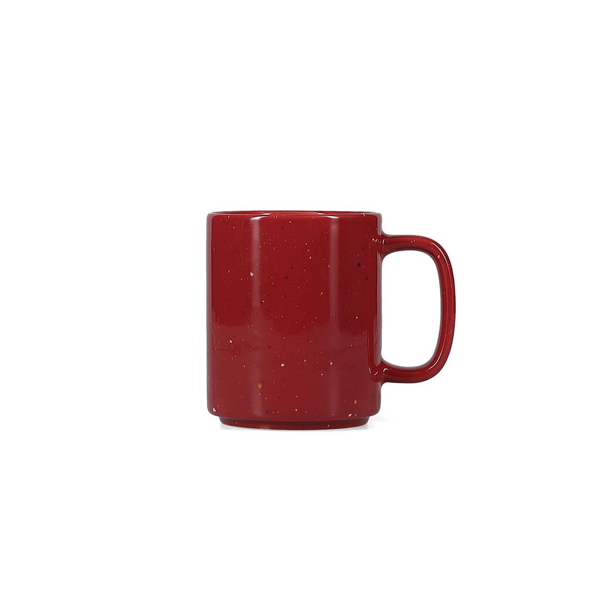 BEKER FIKA - BURGUNDY