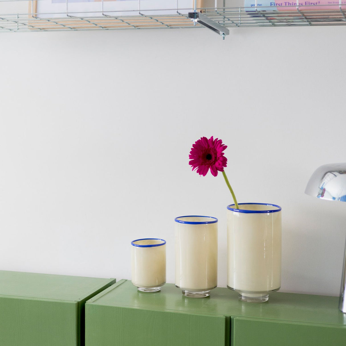 MILO VAAS - CREAM WHITE