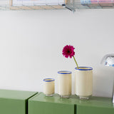 MILO VAAS - CREAM WHITE