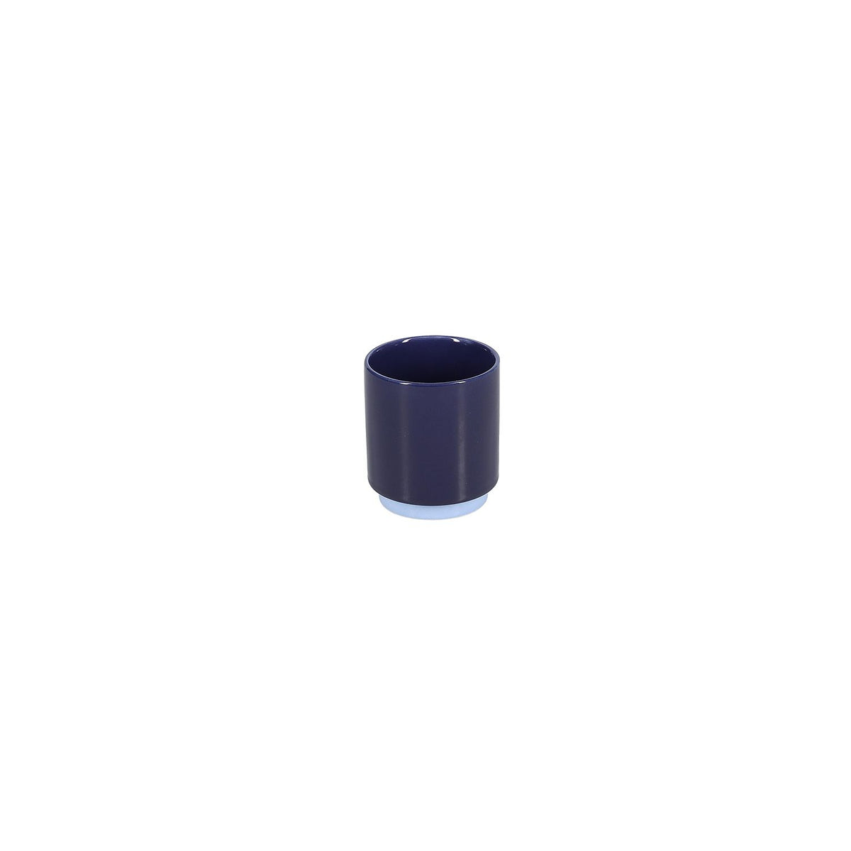KOFFIEKOP 27 CL - DUO BLAUW