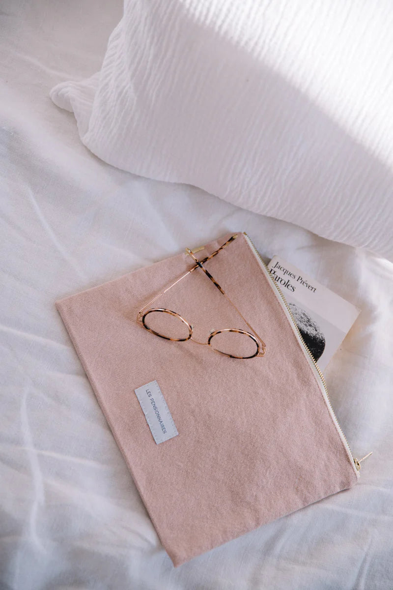 ETUI GROOT - ROZE