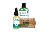 THE BEARD & HAIR BOX