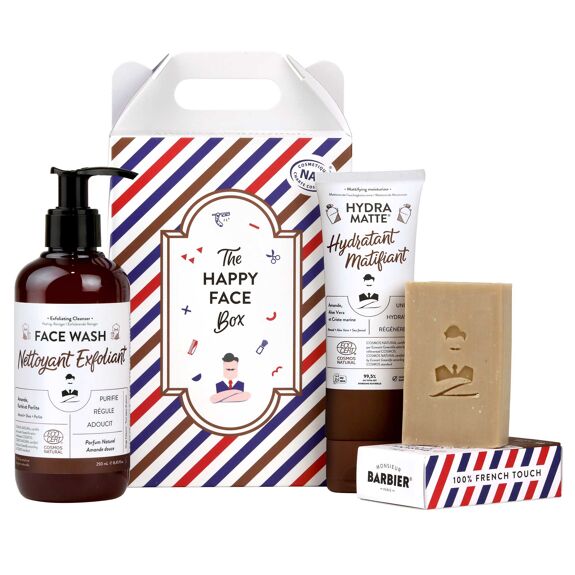 THE HAPPY FACE BOX