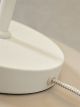 TAFELLAMP PORTO / WIT