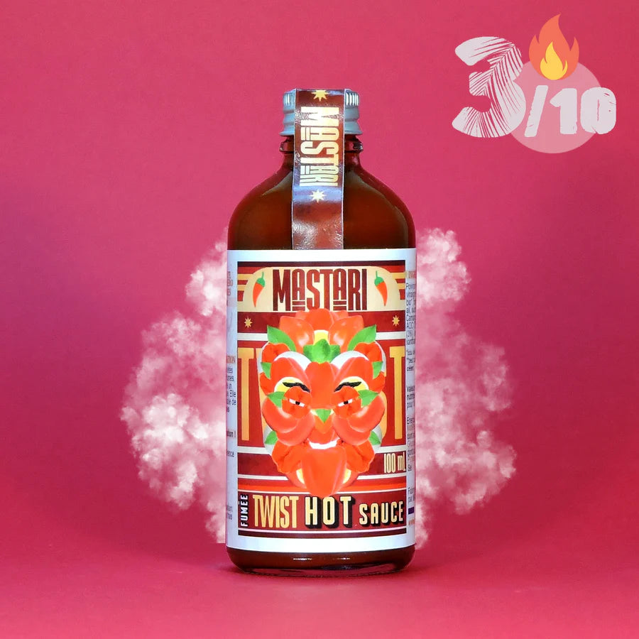 BOX - BLIKSEMSCHICHT