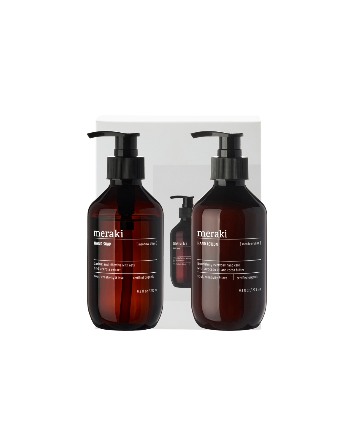 GIFT BOX - MEADOW BLISS SIMPLE HAND CARE