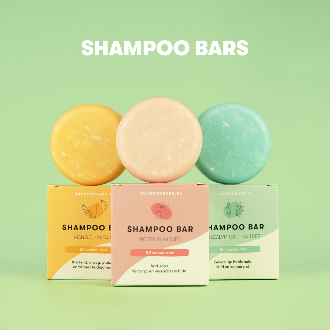 SHAMPOO BARS
