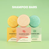 SHAMPOO BARS