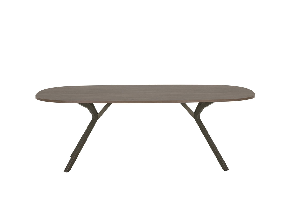 TAFEL ONYX - WALNOOT