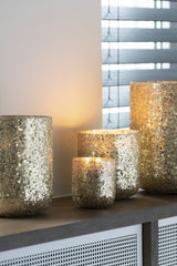 GEURKAARS LUXURIA - GOUD