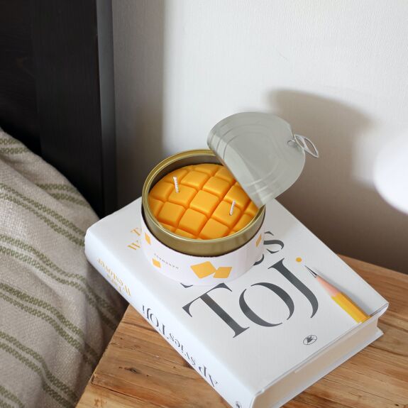 MANGO GEURKAARS