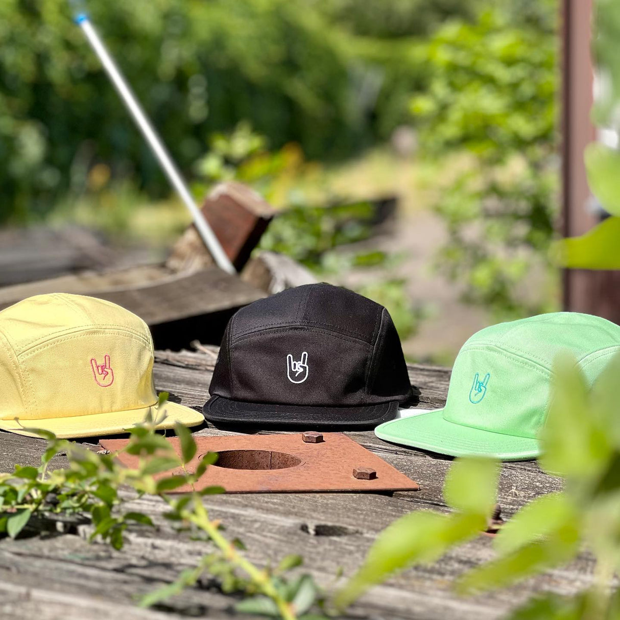 PET ROCK 'N ROLL / ZWART