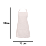 KEUKENSCHORT RUGA - BEIGE