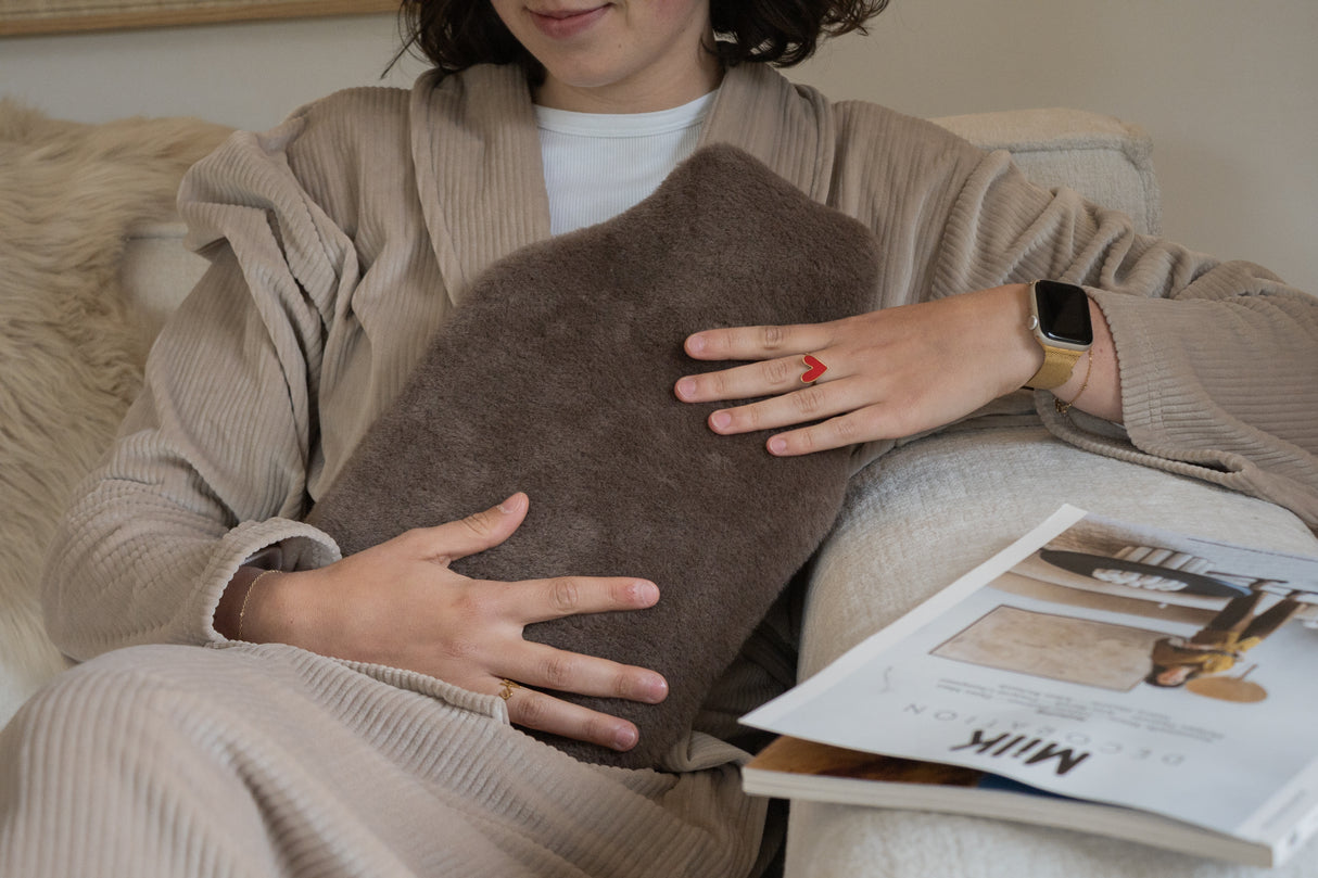 WARMWATERKRUIK TAUPE