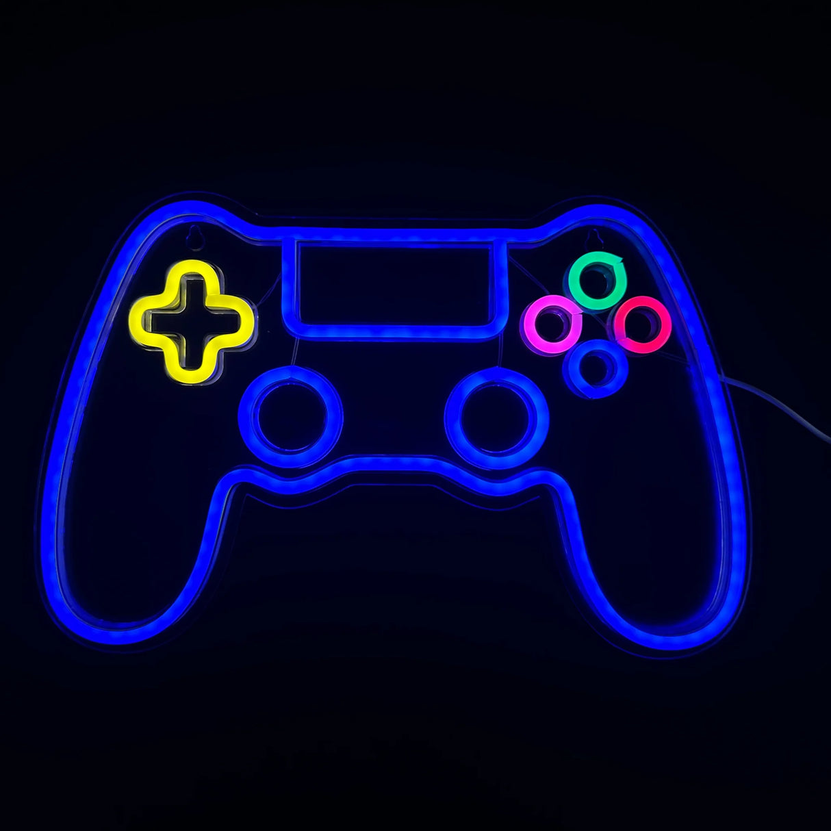 NEON LAMP - GAME CONTROLLER
