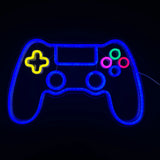 NEON LAMP - GAME CONTROLLER