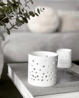THEELICHTHOUDER - DOTS SMALL